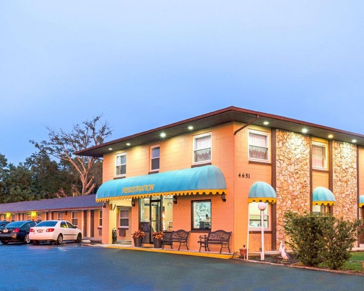 Knights Inn Kissimmee 