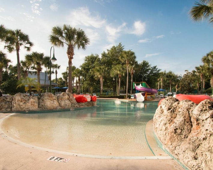 SpringHill Suites by Marriott Orlando Lake Buena Vista South