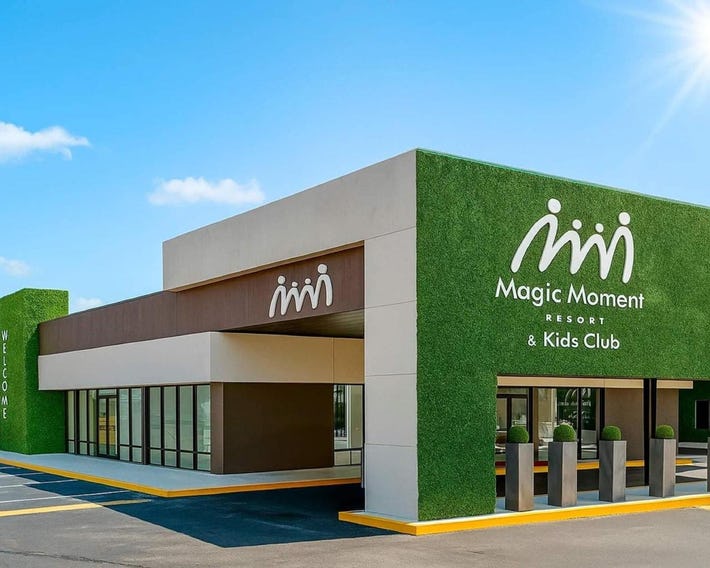 Magic Moment Resort and Kids Club
