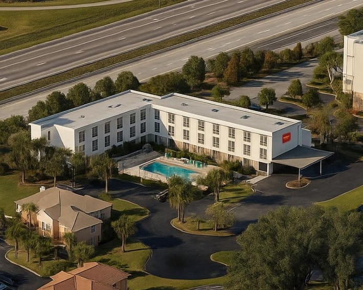 Nobile Hotel Parkway at Celebration
