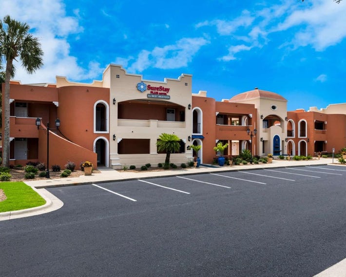 SureStay Plus Hotel by Best Western The Villages