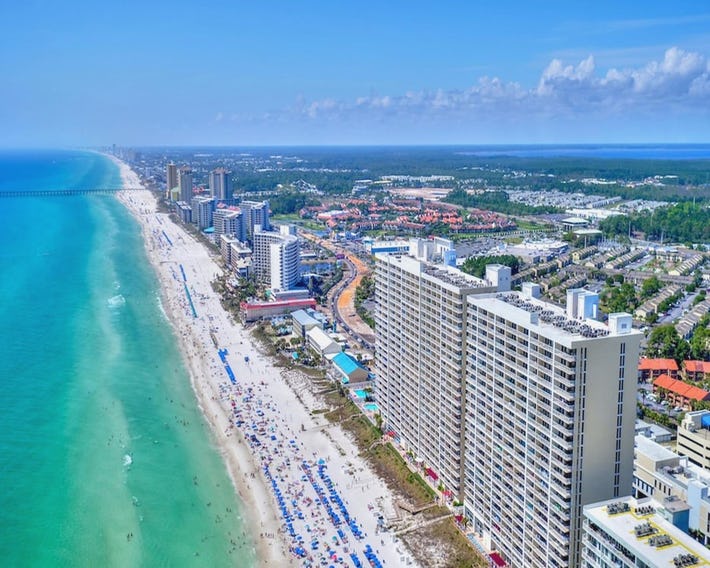 Majestic Beach Towers by Resort Collection