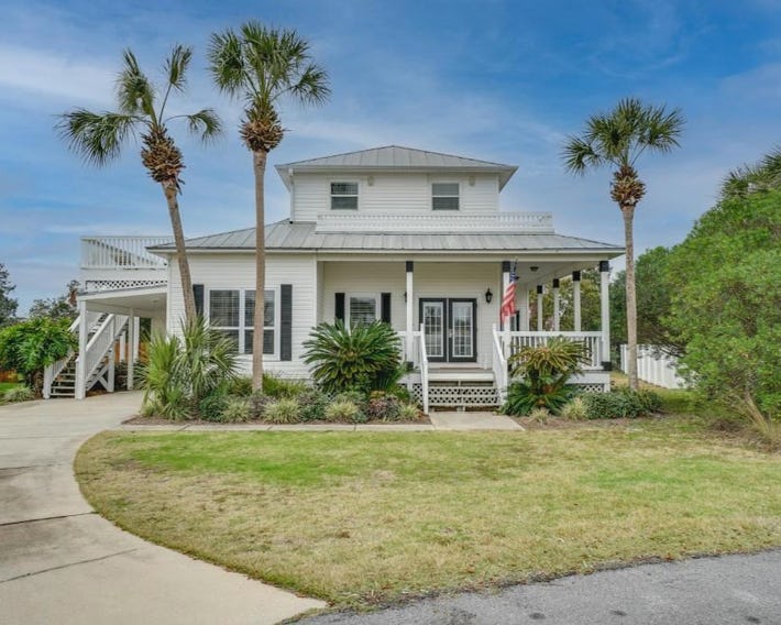 30A Beach House - Walking on Sunshine