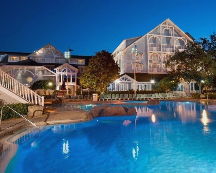Disney's Beach Club Resort