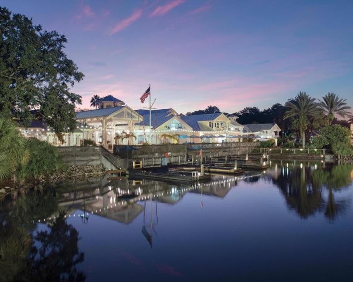 Disney's Old Key West Resort