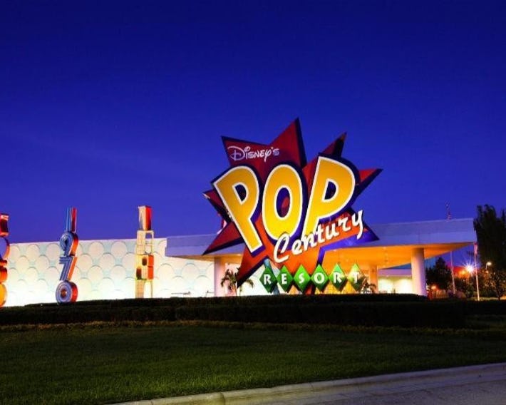 Disney's Pop Century Resort