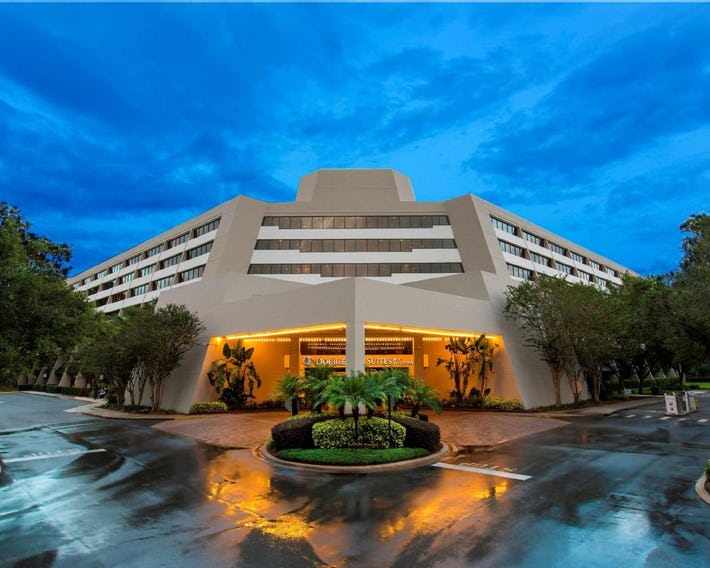 DoubleTree Suites by Hilton Orlando at Disney Springs