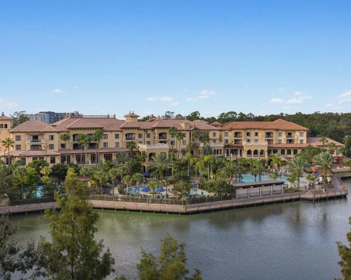 Club Wyndham Bonnet Creek