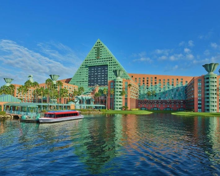 Walt Disney World Dolphin