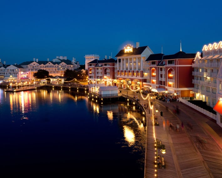 Disney's BoardWalk Villas