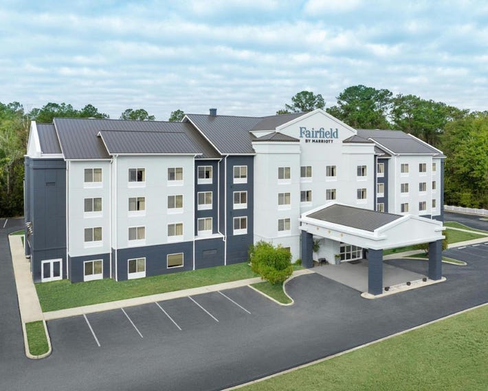 Fairfield Inn & Suites Lake City
