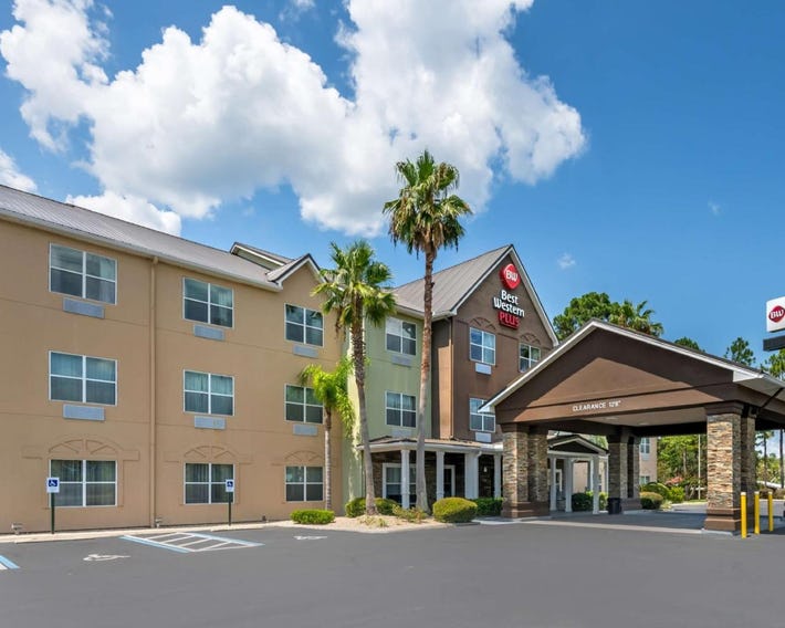 Best Western Plus Lake City