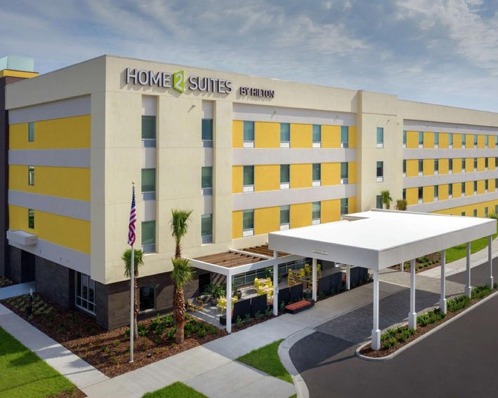 Home2 Suites by Hilton Lakeland