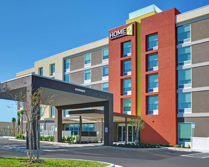 Home2 Suites by Hilton Largo