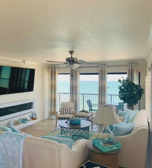 Ocean Sands Premier Condo, Beach Front!