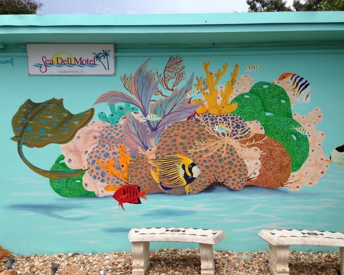 Sea Dell Motel - Marathon