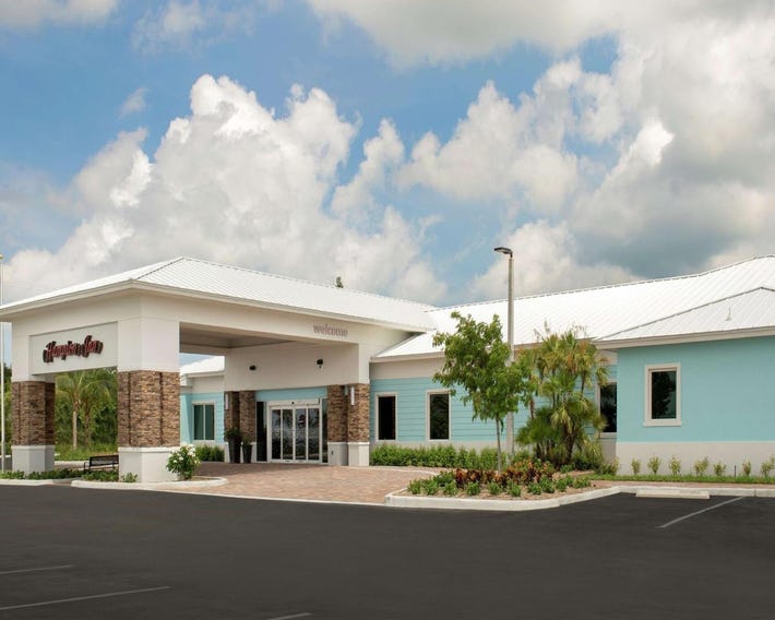 Hampton Inn Marathon - Florida Keys
