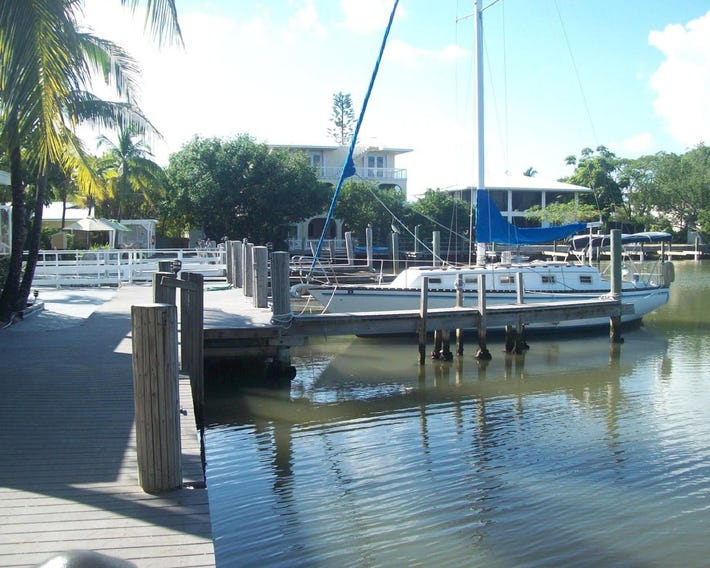 Kingsail Resort