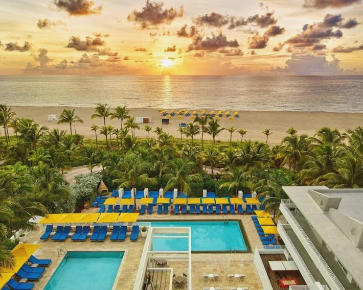 Royal Palm South Beach Miami, a Tribute Portfolio Resort