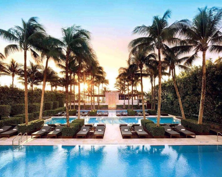The Setai, Miami Beach