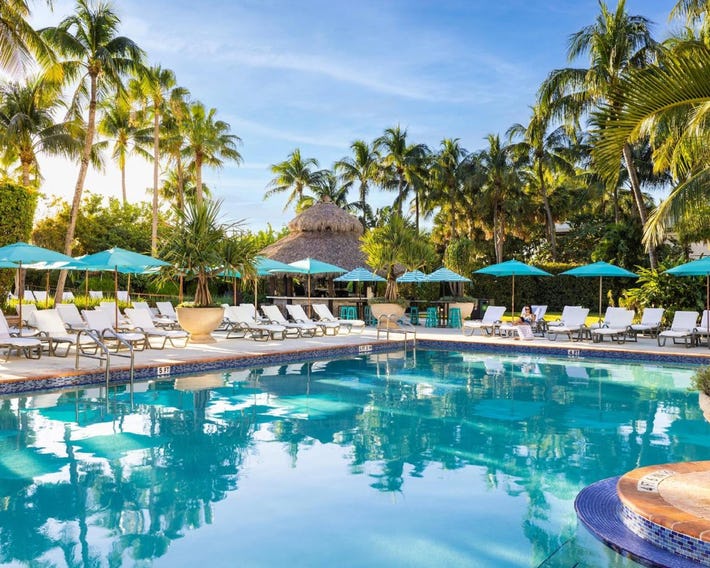The Palms Hotel & Spa