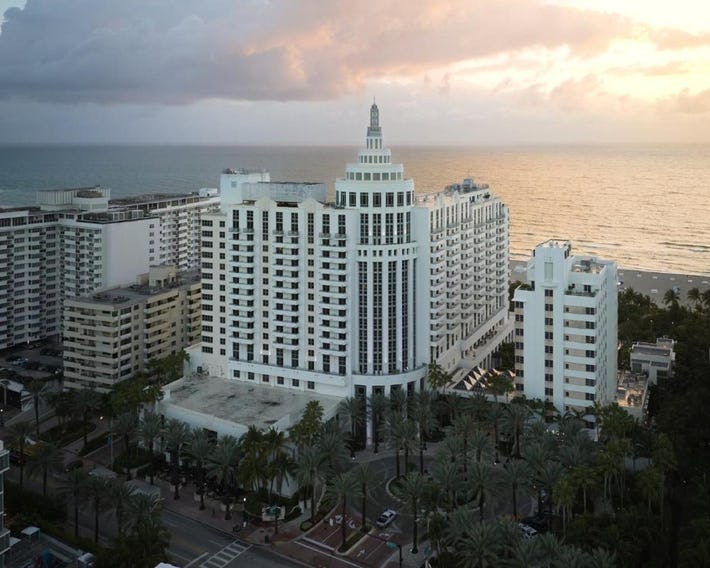 Loews Miami Beach Hotel