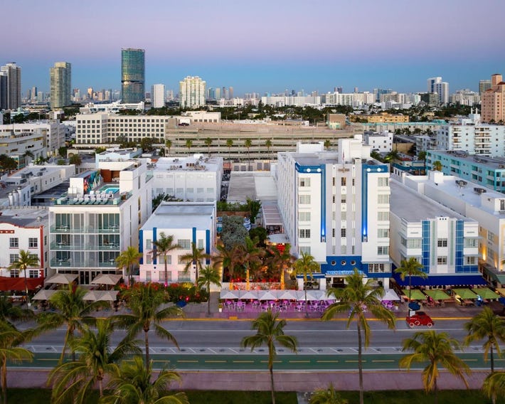 Park Central South Beach