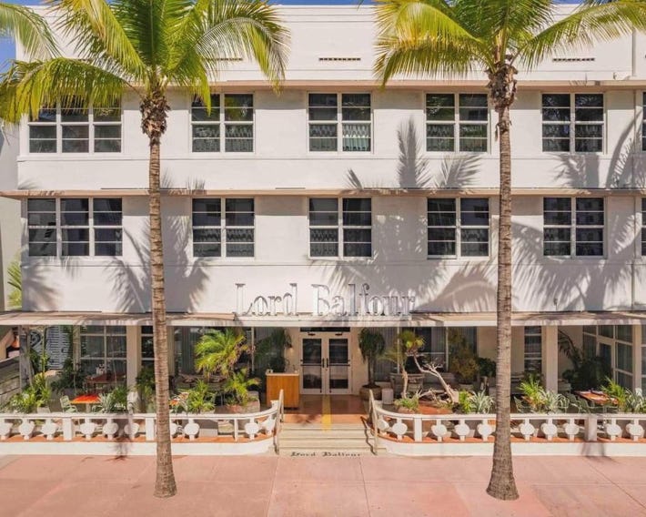 Balfour Miami Beach, a Registry Collection Hotel