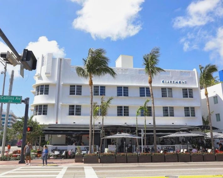 Claremont Hotel