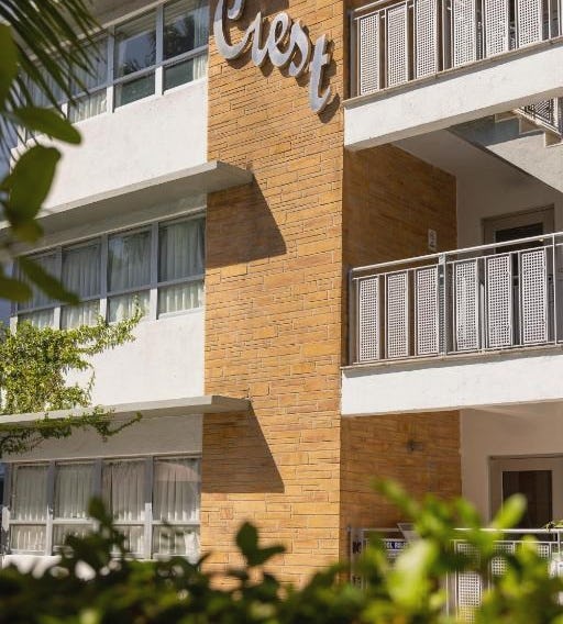Crest Hotel Suites