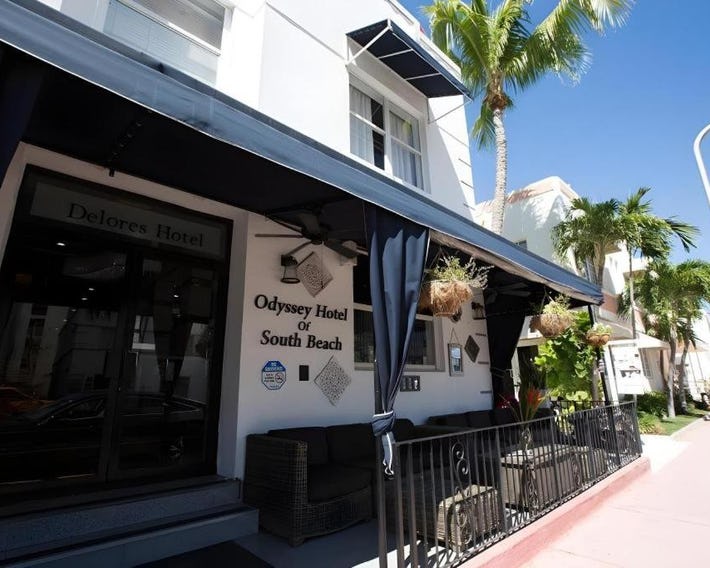 Odyssey Hotel of South Beach