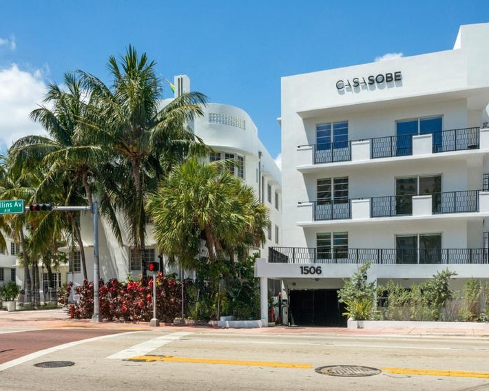 Casa SOBE