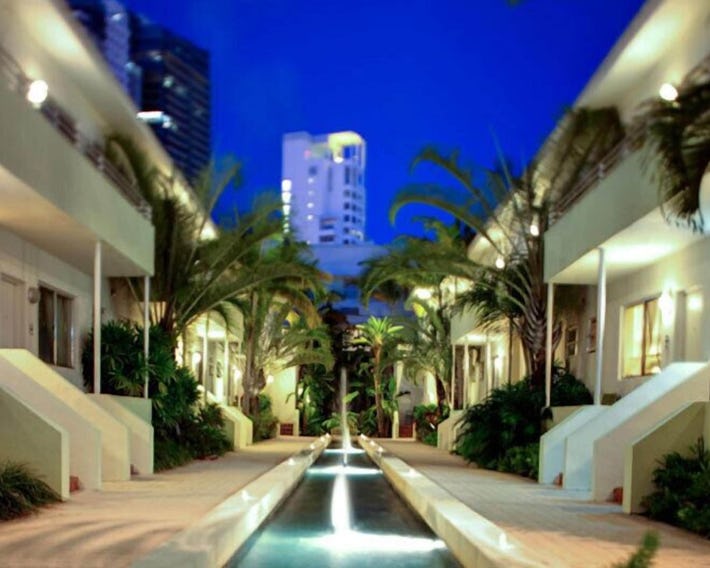 Suites of Dorchester