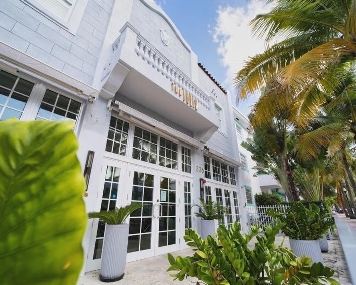 The Julia Hotel
