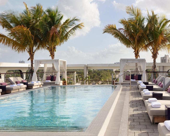 Kimpton - Hotel Palomar South Beach by IHG