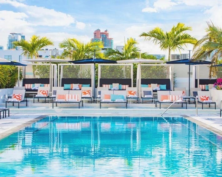 Moxy Miami South Beach