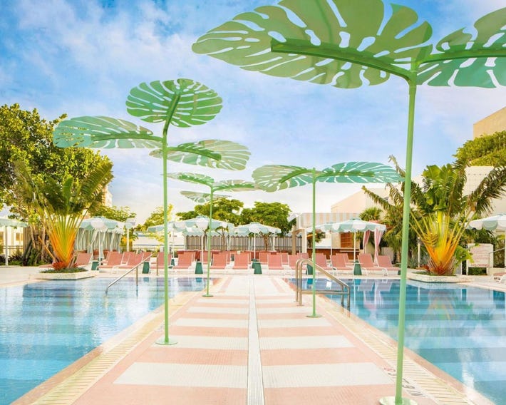 The Goodtime Hotel, Miami Beach a Tribute Portfolio Hotel