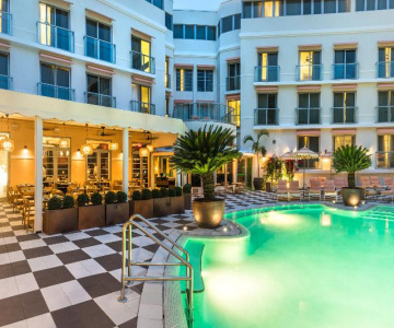 Ansonia Hotel