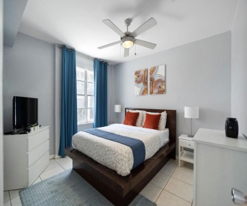 The Madison South beach Suites
