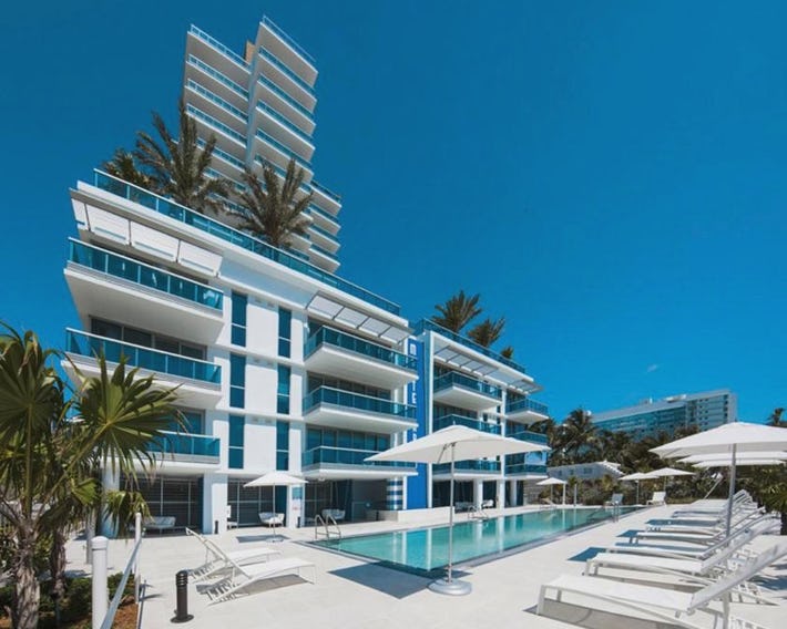 Ocean 2 Sky at Monte Carlo Miami Beach