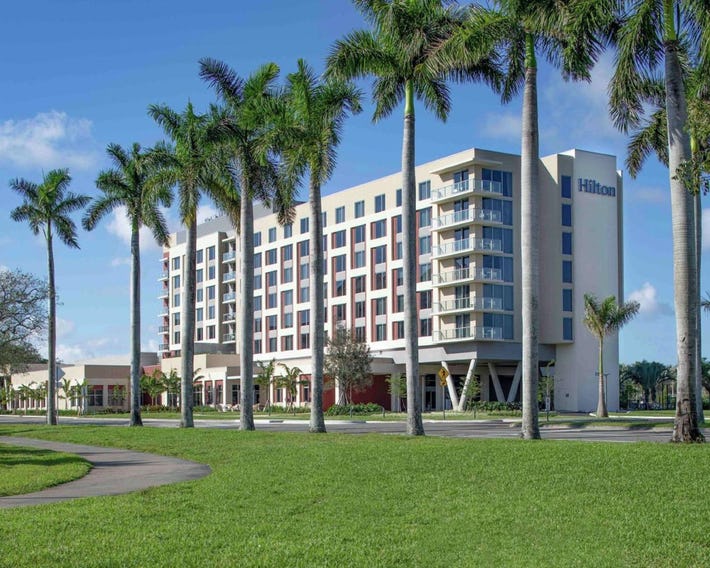 Hilton Miami Dadeland