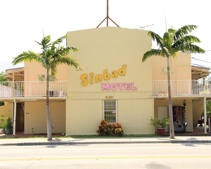 Sinbad Motel