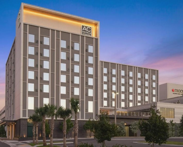 AC Hotel by Marriott Miami Dadeland