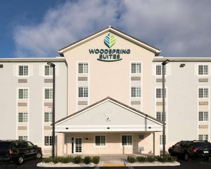 WoodSpring Suites Miami Southwest