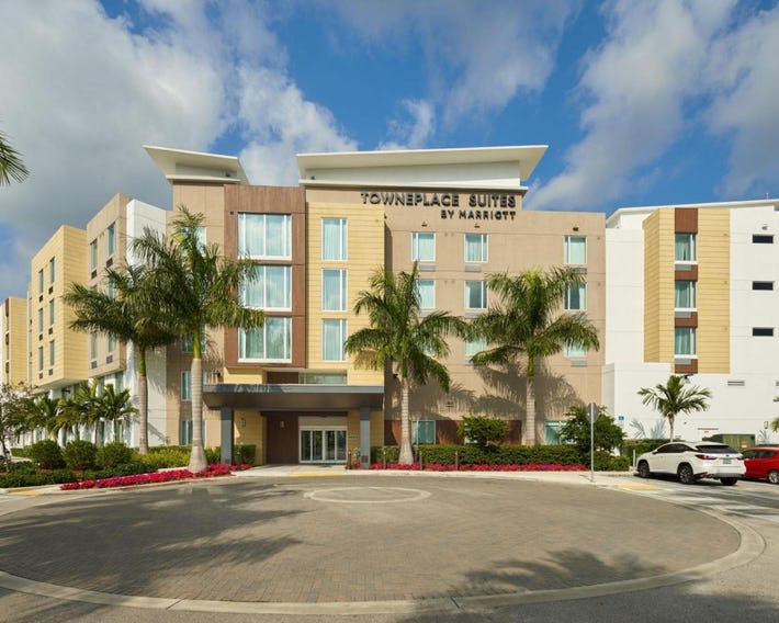 TownePlace Suites Miami Kendall West