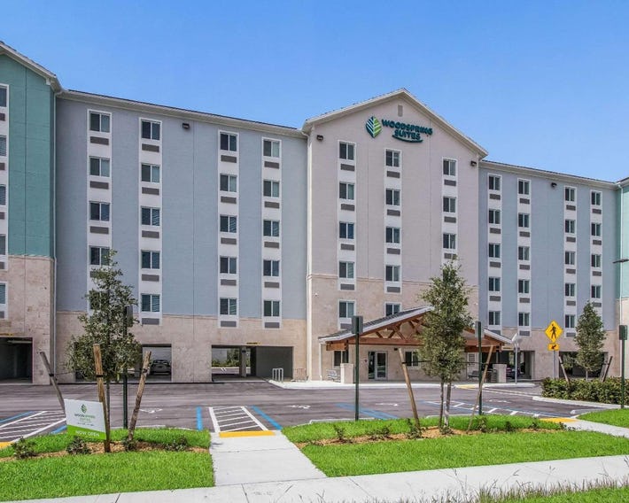 WoodSpring Suites Doral Miami Airport