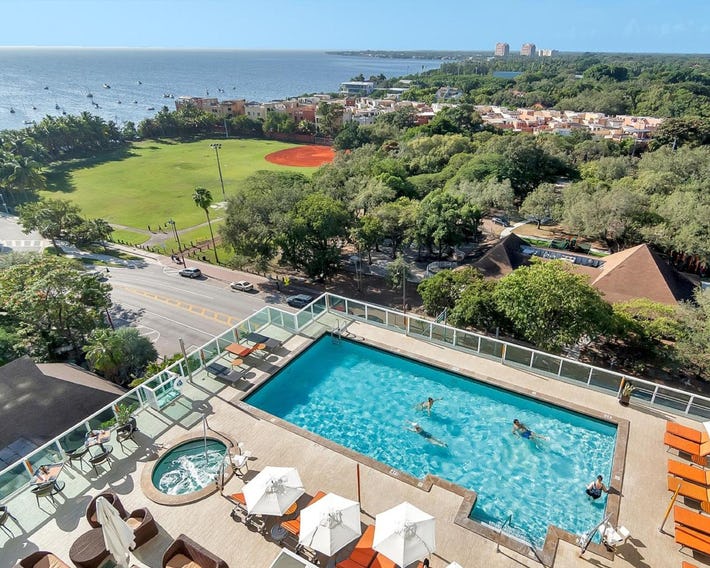 Private Residences at Hotel Arya by SoFLA Vacations