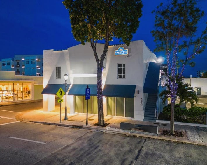 Sunset Inn-South Miami