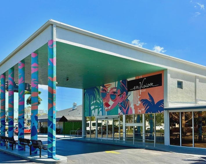 enVision Hotel Miami International Airport
