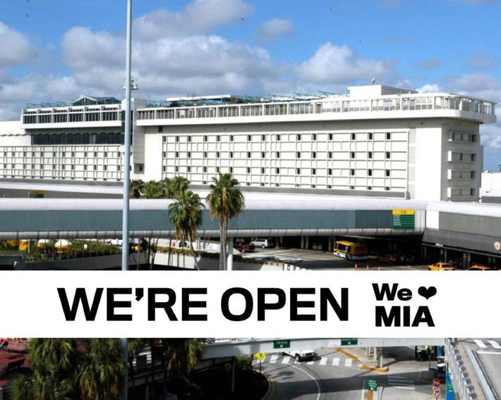 Miami International Airport